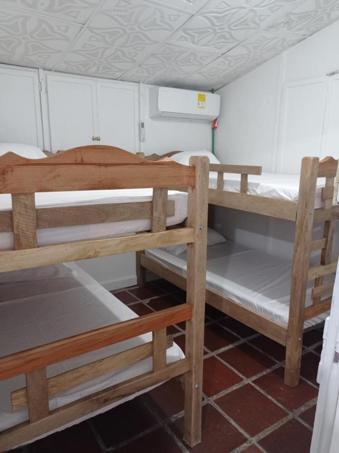 Vivienda Turistica Las Palmas Cartagena Екстер'єр фото