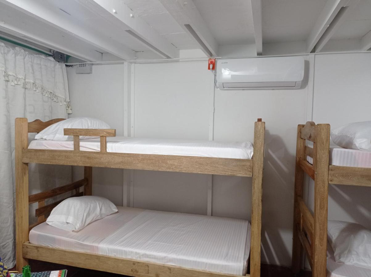 Vivienda Turistica Las Palmas Cartagena Екстер'єр фото