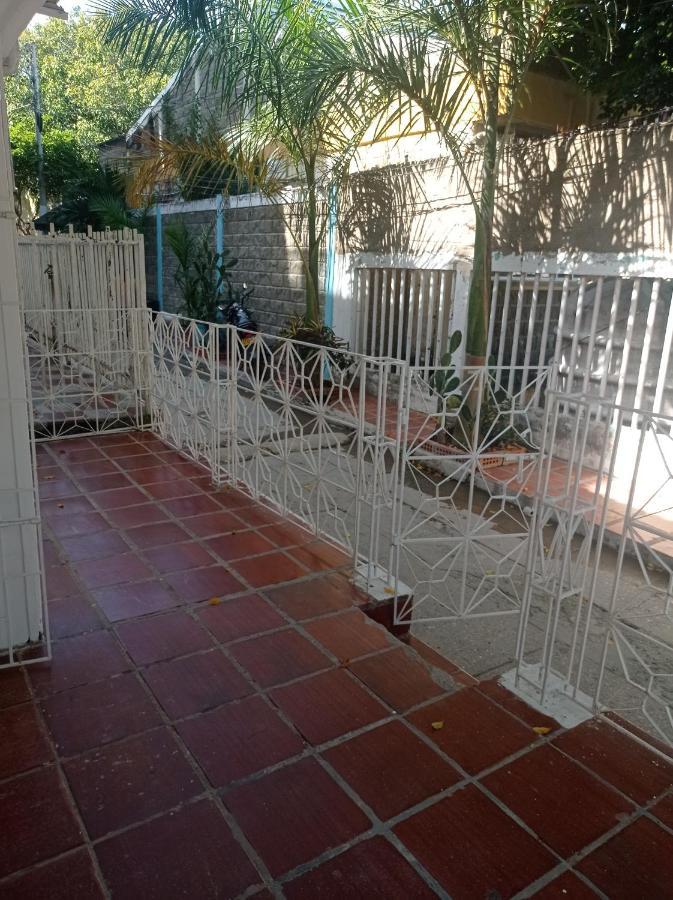 Vivienda Turistica Las Palmas Cartagena Екстер'єр фото
