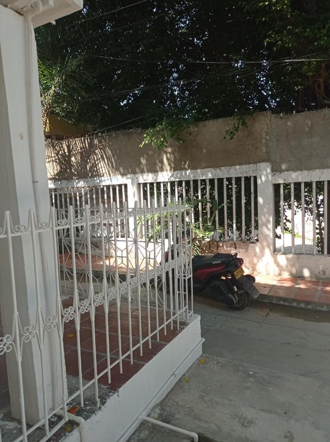 Vivienda Turistica Las Palmas Cartagena Екстер'єр фото