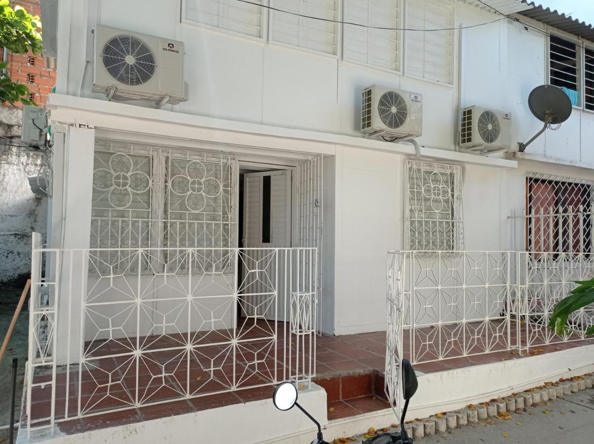 Vivienda Turistica Las Palmas Cartagena Екстер'єр фото