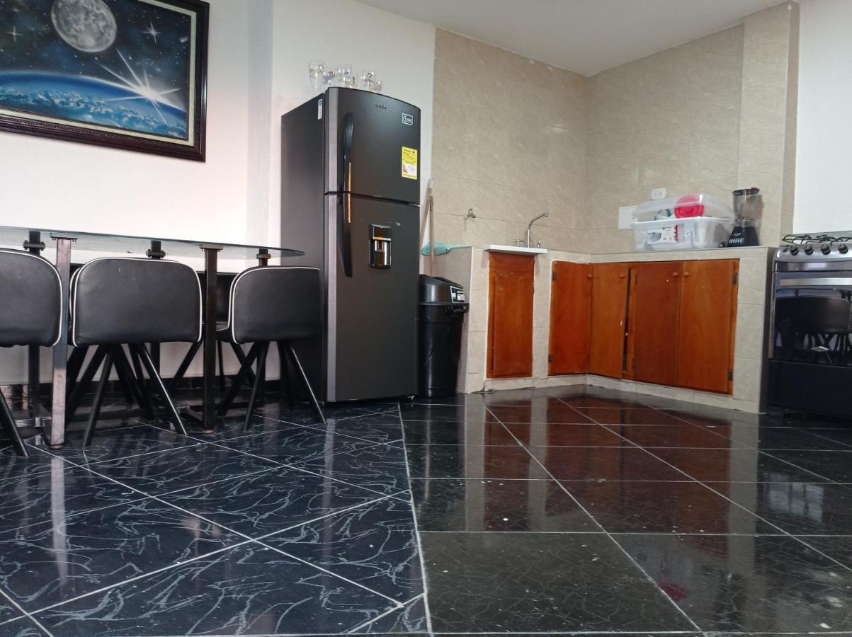 Vivienda Turistica Las Palmas Cartagena Екстер'єр фото