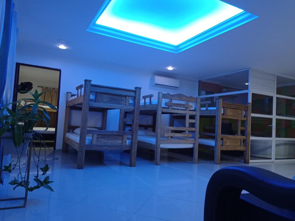 Vivienda Turistica Las Palmas Cartagena Екстер'єр фото