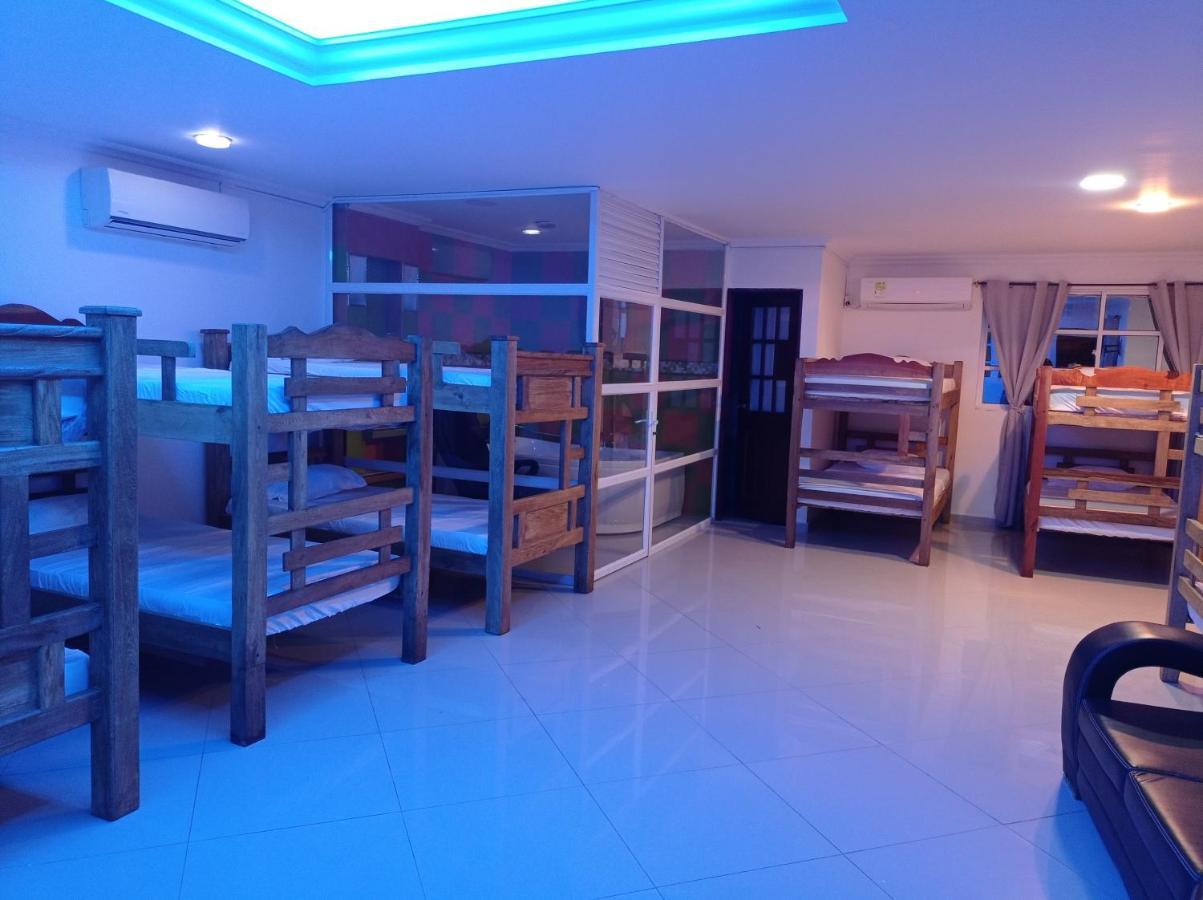 Vivienda Turistica Las Palmas Cartagena Екстер'єр фото