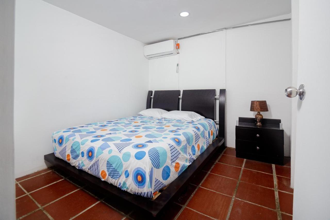 Vivienda Turistica Las Palmas Cartagena Екстер'єр фото