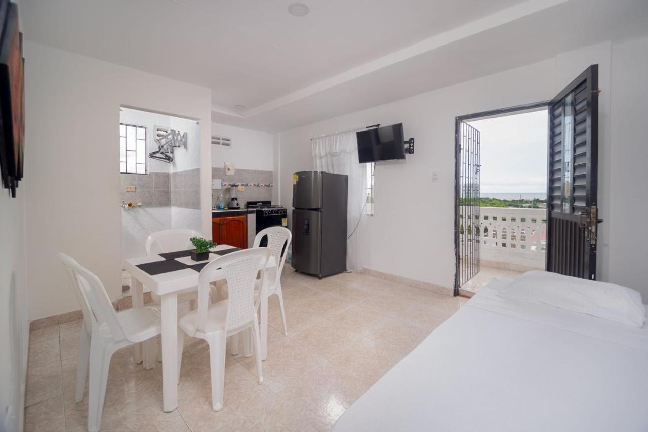 Vivienda Turistica Las Palmas Cartagena Екстер'єр фото