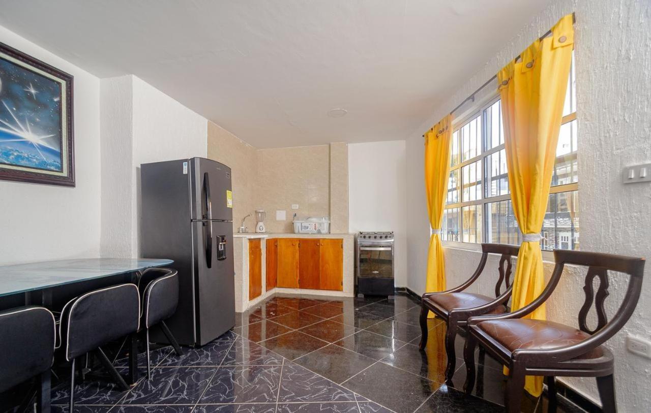Vivienda Turistica Las Palmas Cartagena Екстер'єр фото