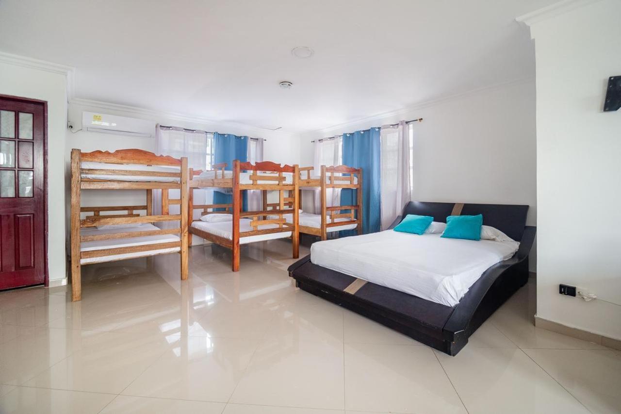 Vivienda Turistica Las Palmas Cartagena Екстер'єр фото
