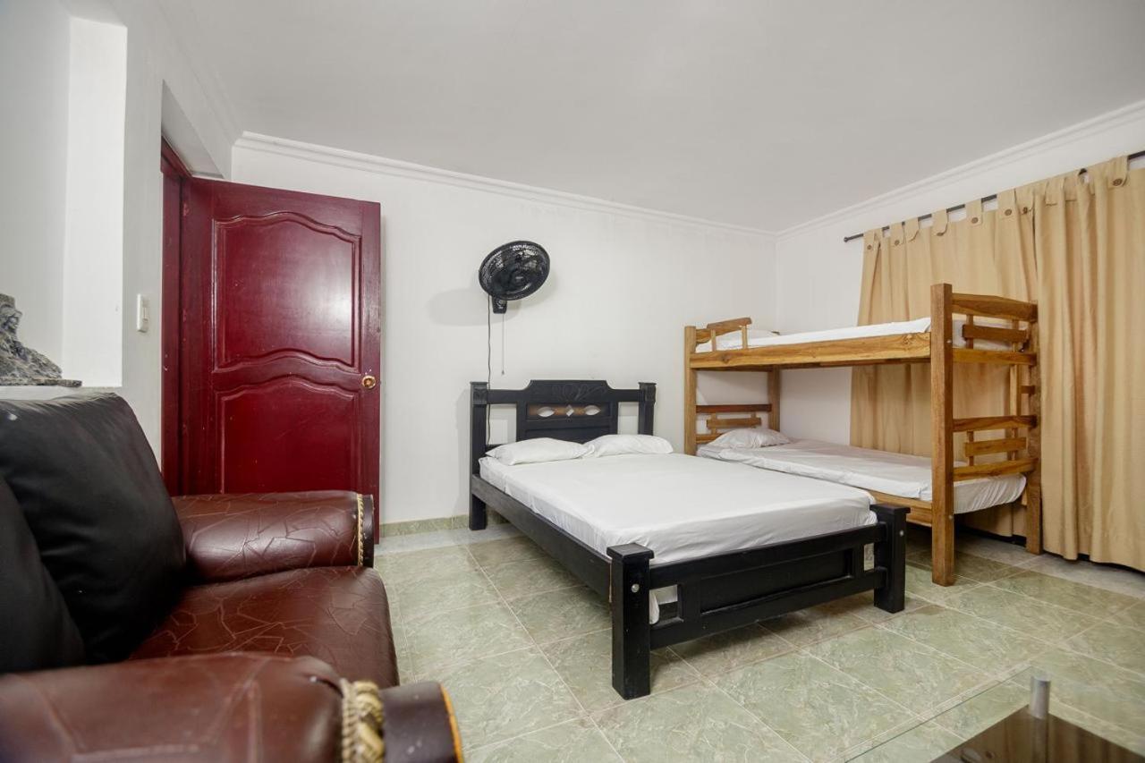 Vivienda Turistica Las Palmas Cartagena Екстер'єр фото
