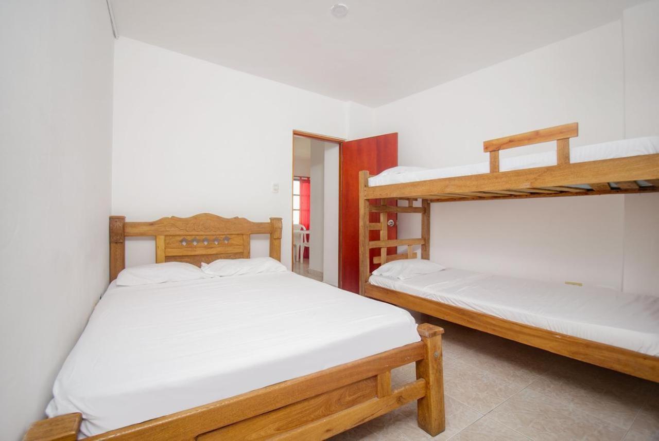 Vivienda Turistica Las Palmas Cartagena Екстер'єр фото