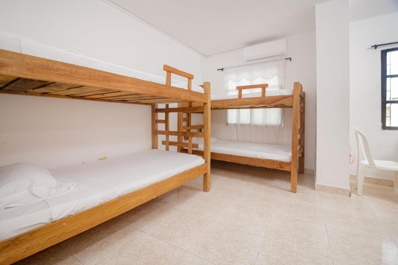 Vivienda Turistica Las Palmas Cartagena Екстер'єр фото