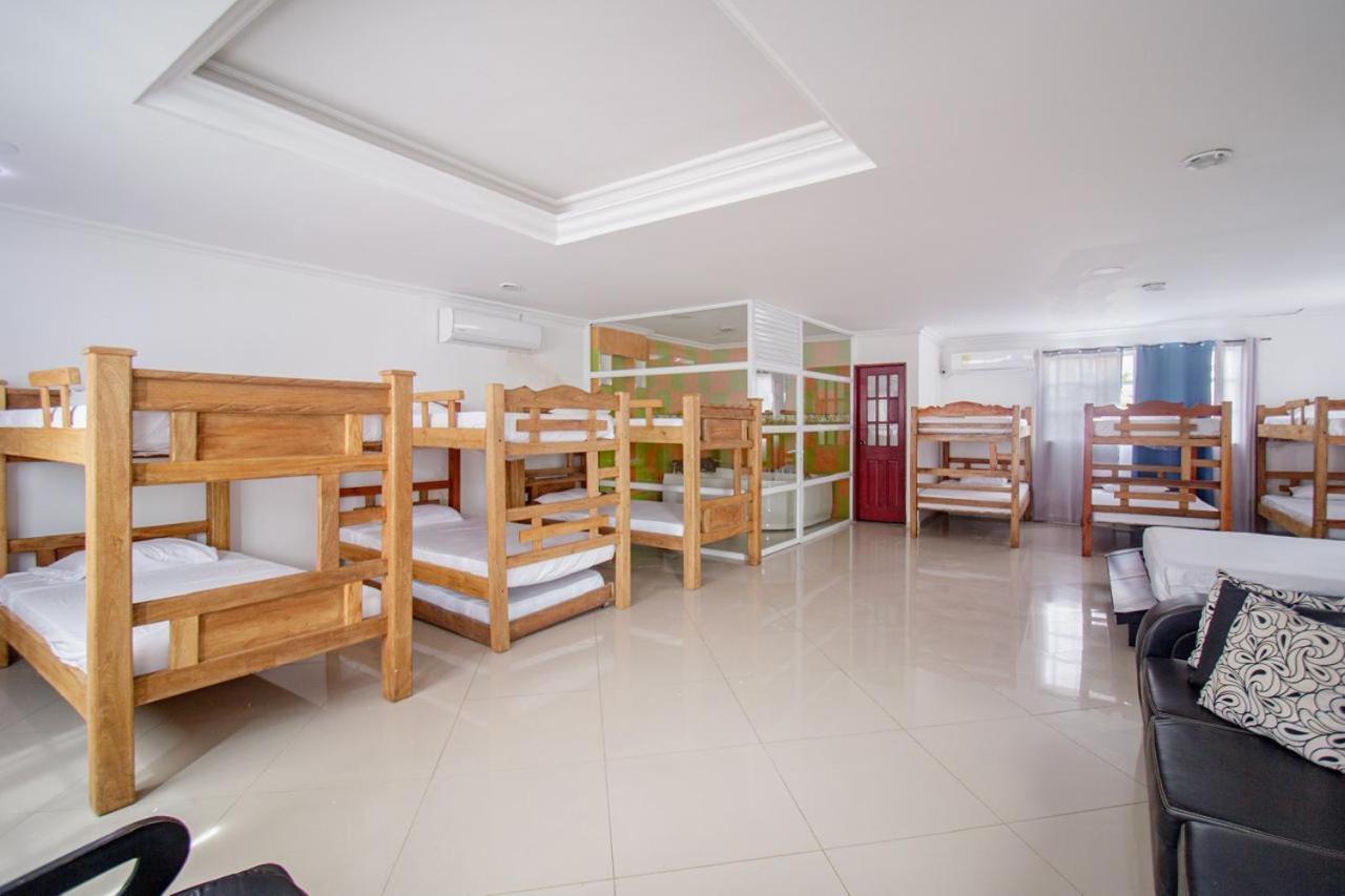 Vivienda Turistica Las Palmas Cartagena Екстер'єр фото