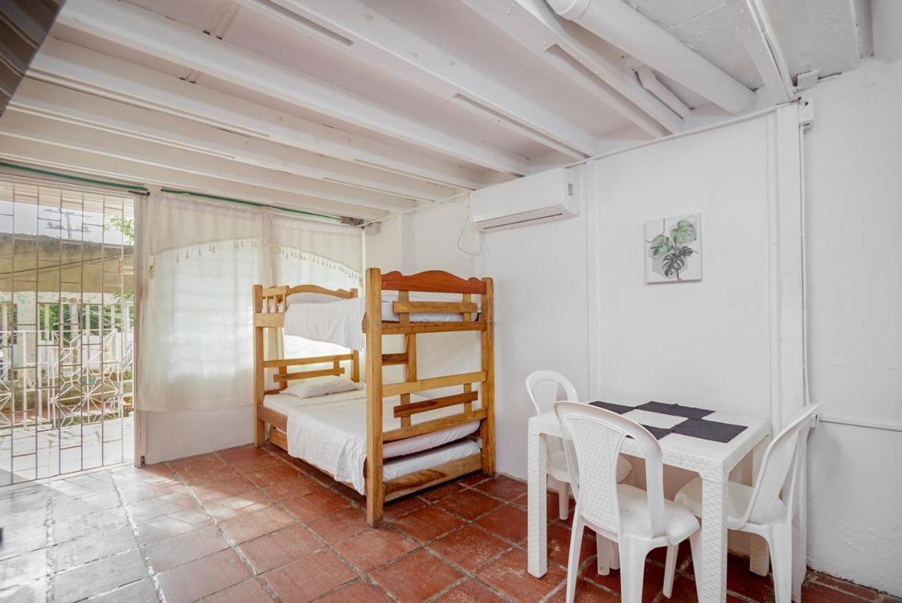 Vivienda Turistica Las Palmas Cartagena Екстер'єр фото