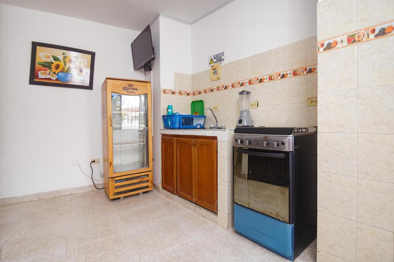 Vivienda Turistica Las Palmas Cartagena Екстер'єр фото