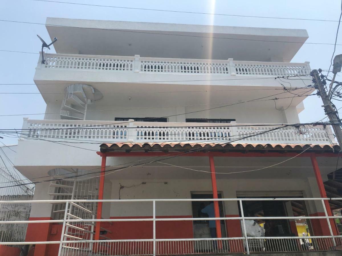 Vivienda Turistica Las Palmas Cartagena Екстер'єр фото