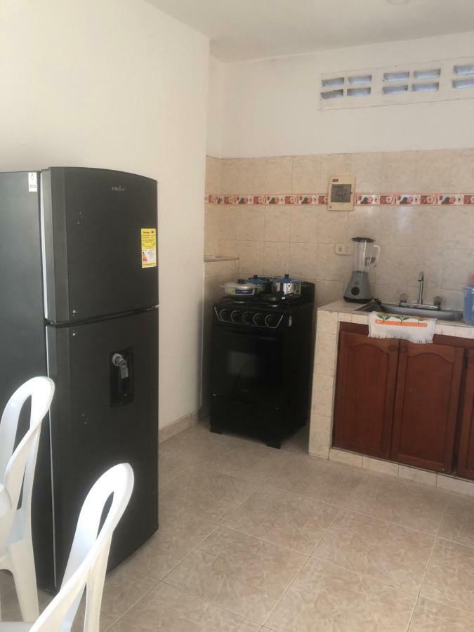 Vivienda Turistica Las Palmas Cartagena Екстер'єр фото