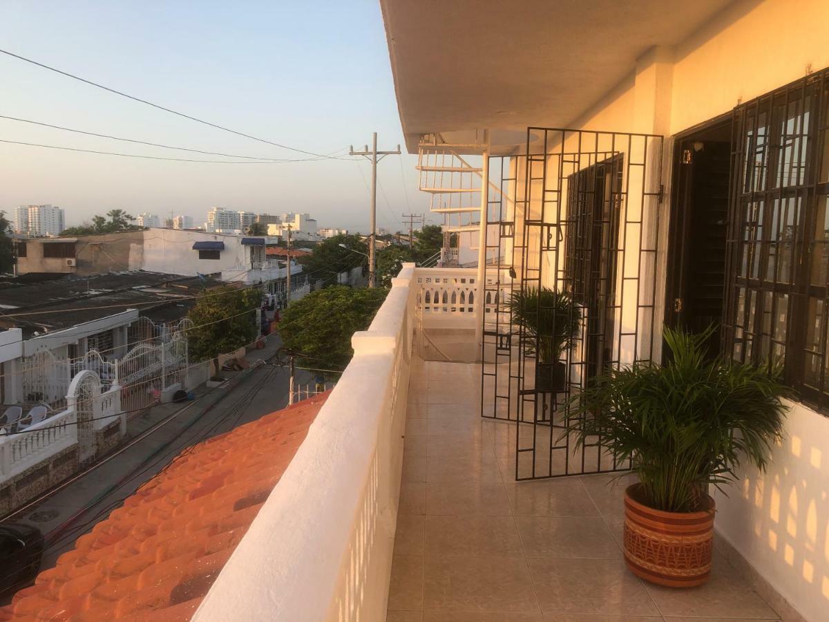 Vivienda Turistica Las Palmas Cartagena Екстер'єр фото