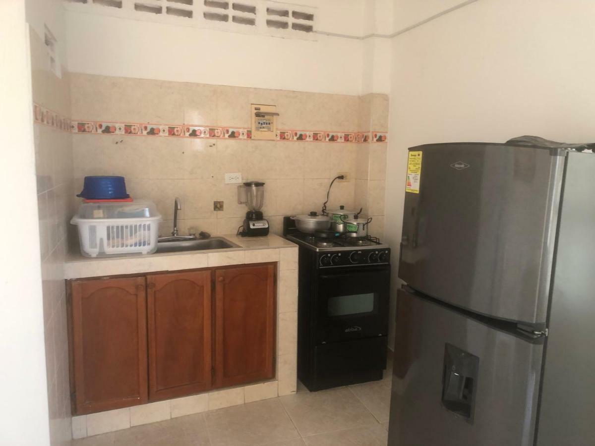 Vivienda Turistica Las Palmas Cartagena Екстер'єр фото