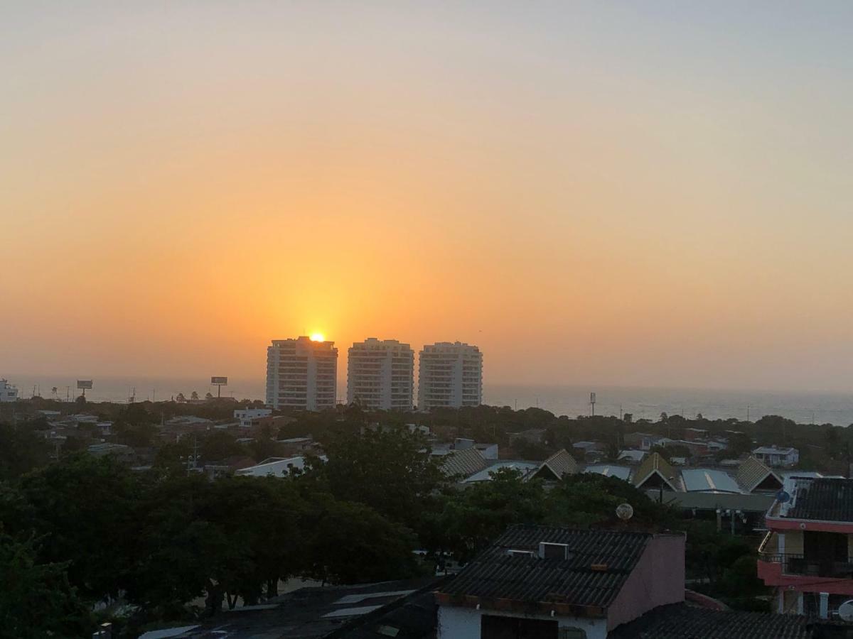 Vivienda Turistica Las Palmas Cartagena Екстер'єр фото