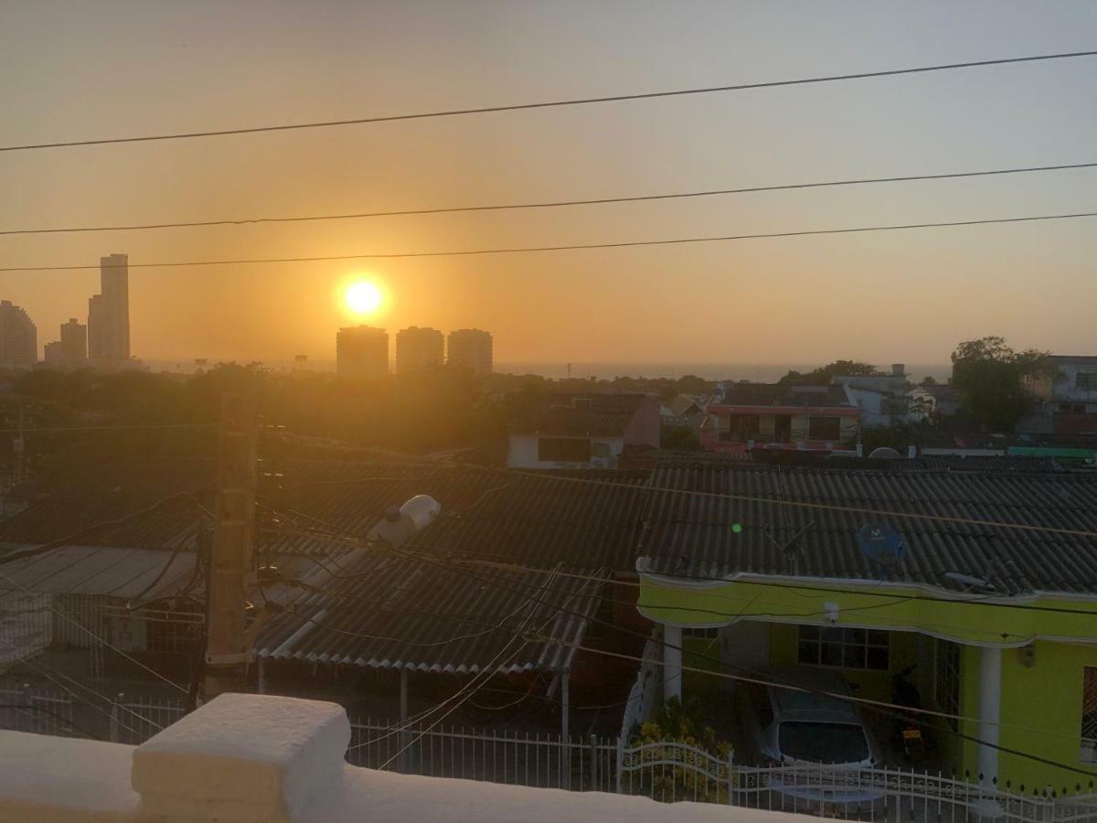 Vivienda Turistica Las Palmas Cartagena Екстер'єр фото