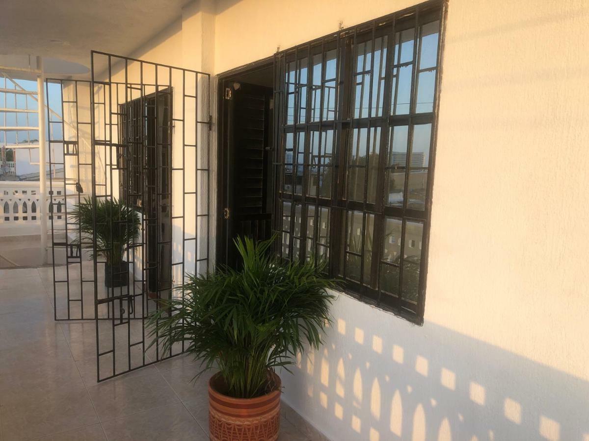 Vivienda Turistica Las Palmas Cartagena Екстер'єр фото