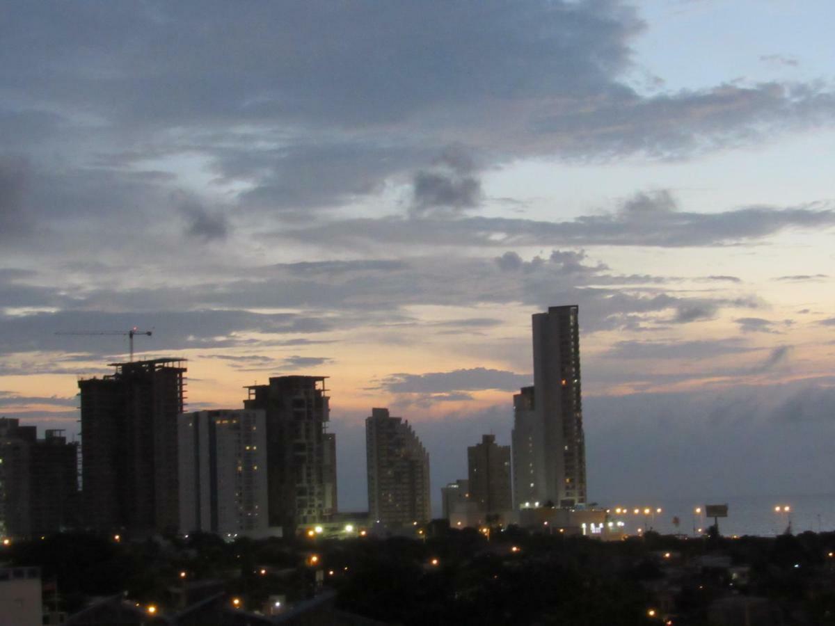 Vivienda Turistica Las Palmas Cartagena Екстер'єр фото