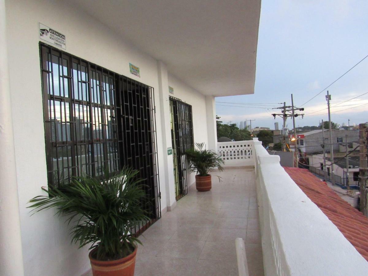 Vivienda Turistica Las Palmas Cartagena Екстер'єр фото